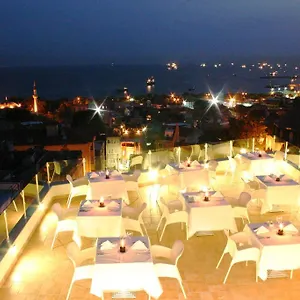Szálloda Daphne, Isztambul