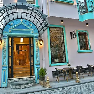 Szálloda Edibe Sultan, Isztambul
