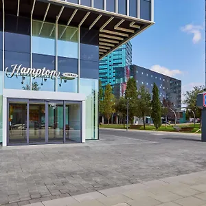 Hampton By Hilton Barcelona Fira Gran Via Spanyolország