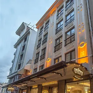 Szálloda Empire, Isztambul