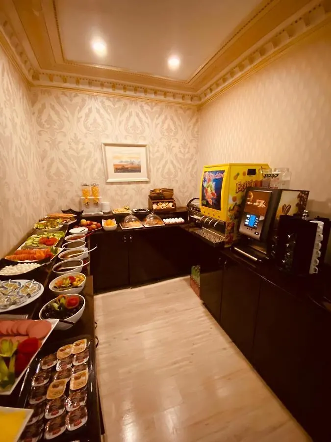 Adora Hotel Cafe & Restaurant Стамбул